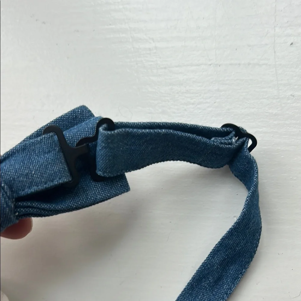 Crewcuts Blue Bow Tie Size L/XL